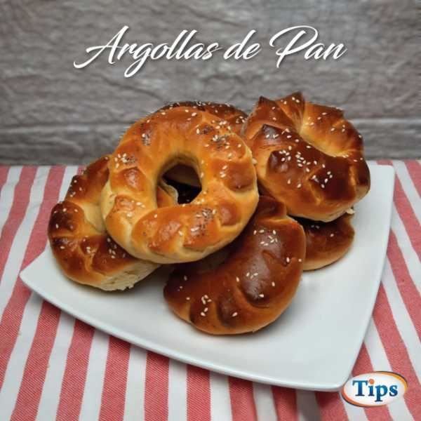 Argollas de Pan