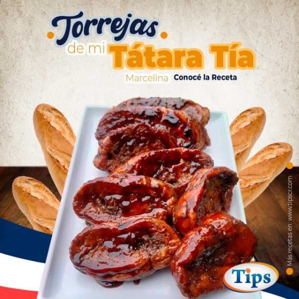 Torrejas de mi Tátara Tía Marcelina