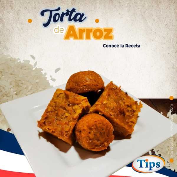 Torta de Arroz