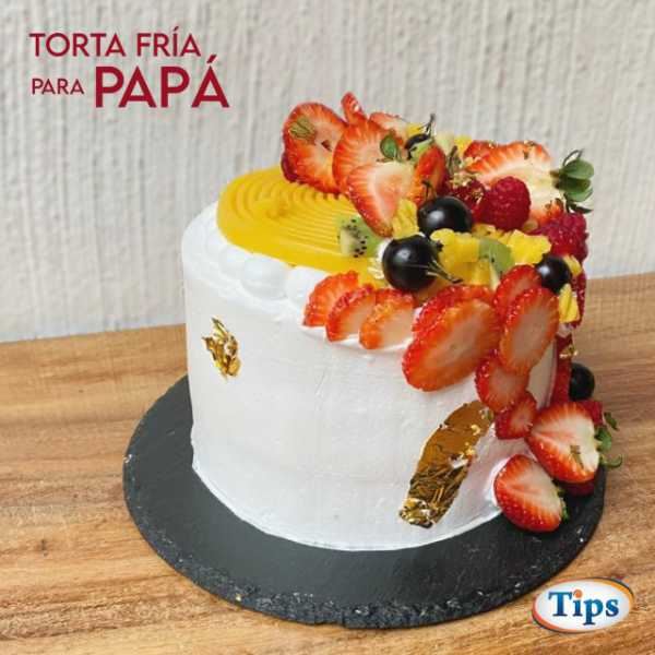 Torta Fría para Papá