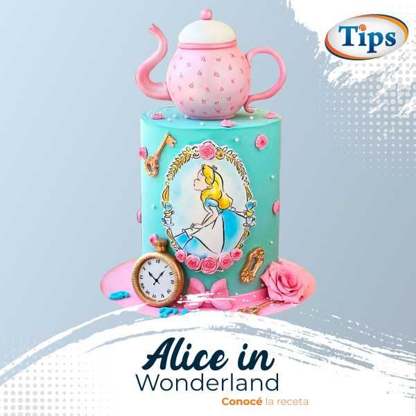 Alice in Wonderland