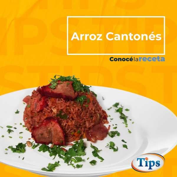 Arroz Cantonés