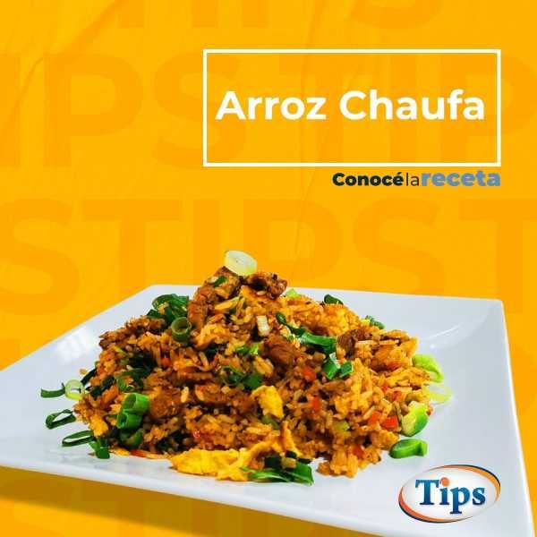 Arroz Chaufa