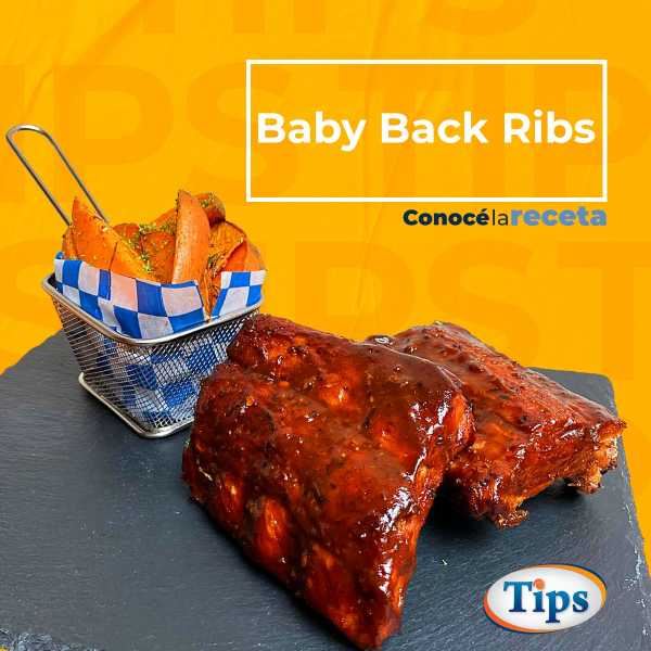 Baby Back Ribs