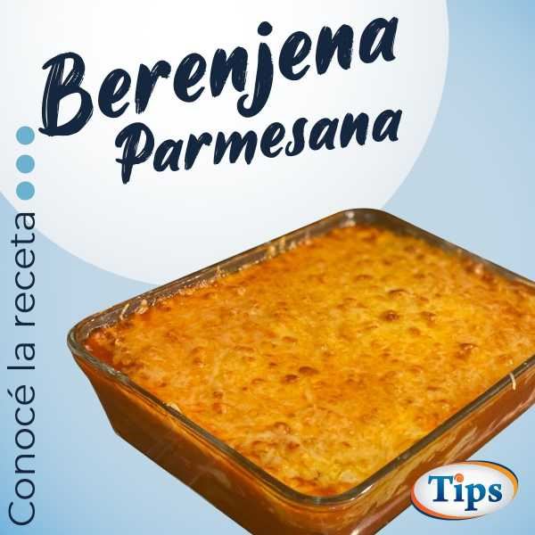 Berenjena Parmesana