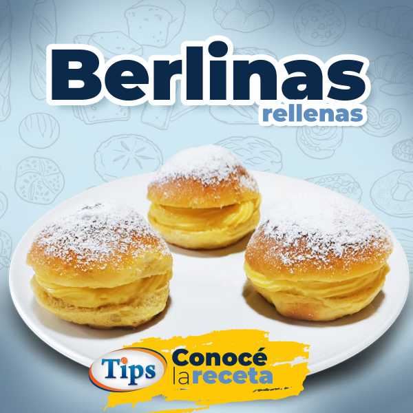 Berlinas Horneadas