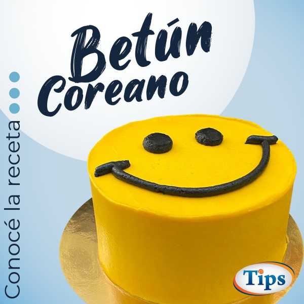 Betún Coreano