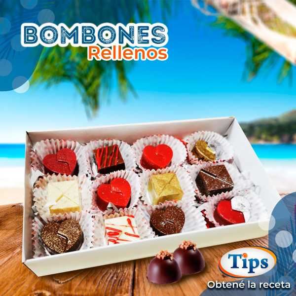 Bombones Rellenos