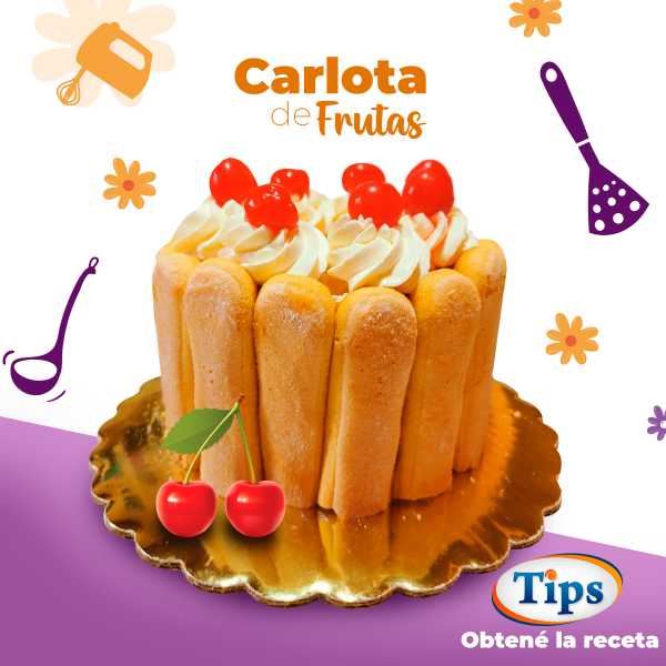 Carlota de Frutas