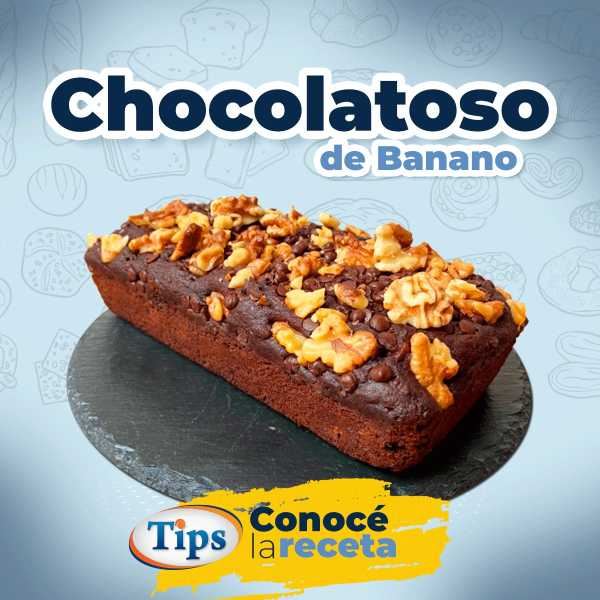 Chocolatoso de Banano