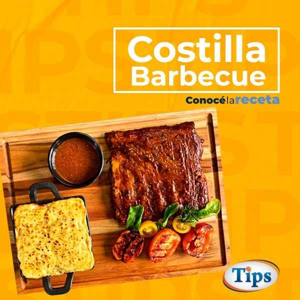 Costilla Barbecue