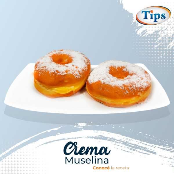 Crema Muselina