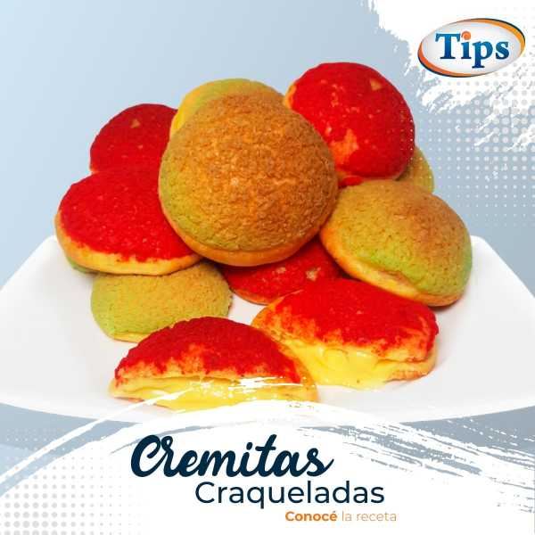 Cremitas Craqueladas