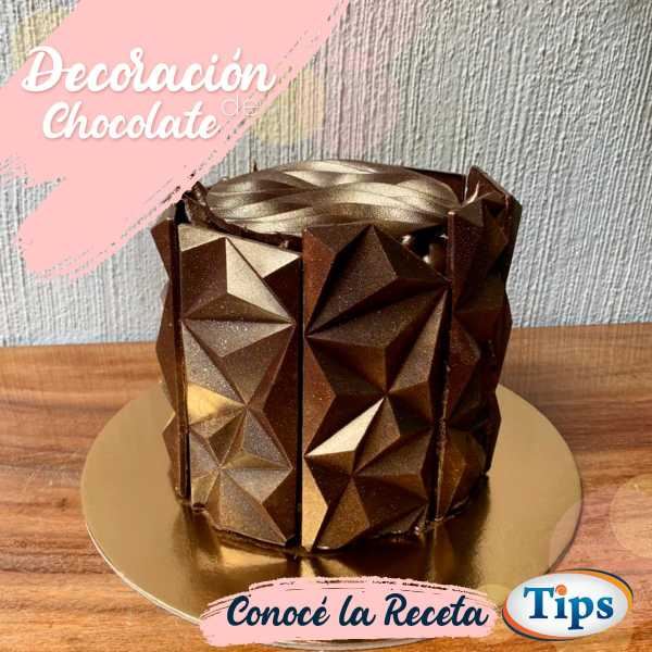 Decoración de Chocolate