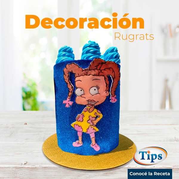 Decoración Rugrats