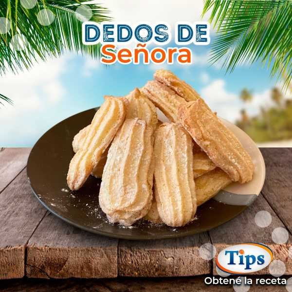 Dedos de Señora