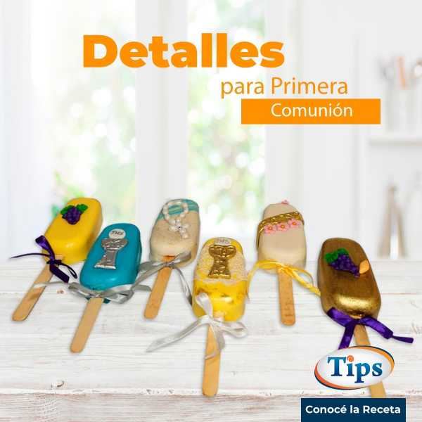 Detalles para Primera Comunión