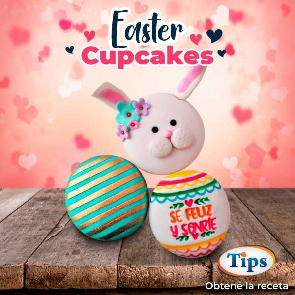 Easter Cupcakes