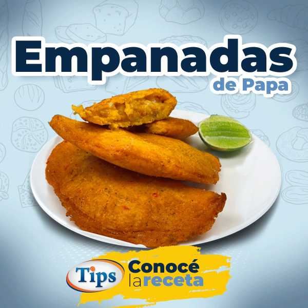 Empanadas de Papa