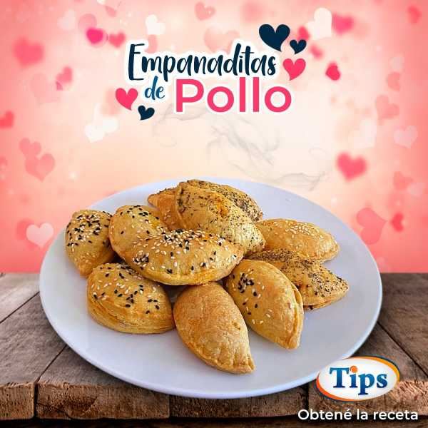 Empanaditas de Pollo