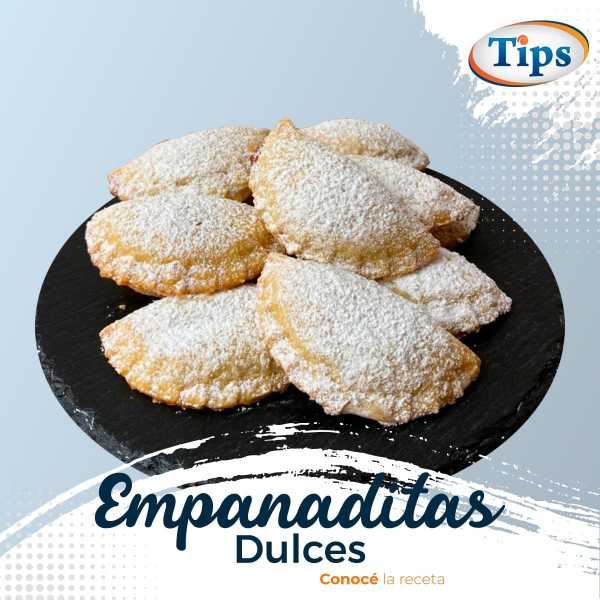 Empanaditas Dulces