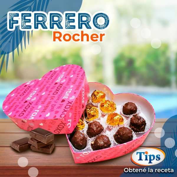 Ferrero Rocher
