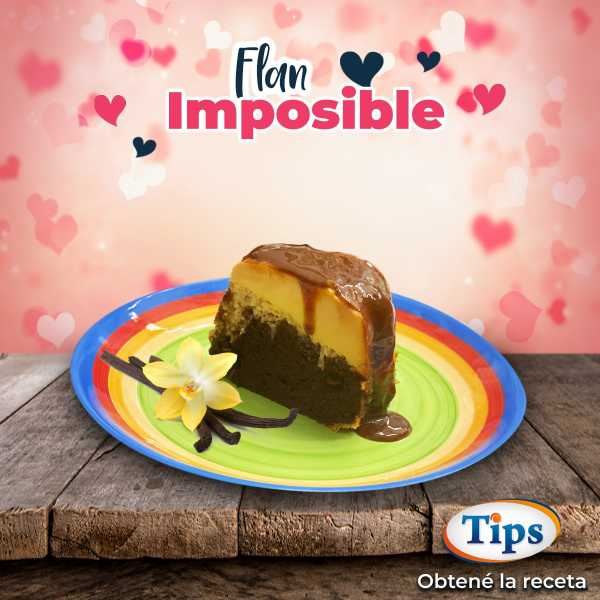 Flan Imposible