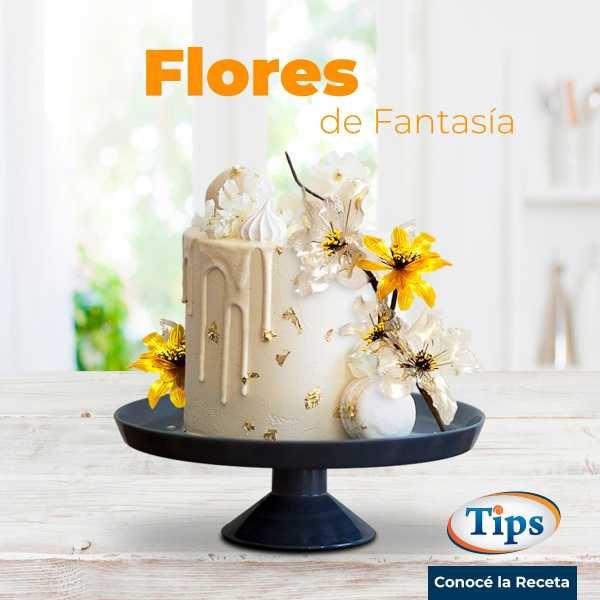 Flores de Fantasía