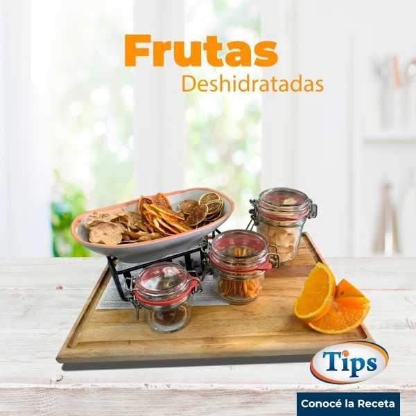 Frutas Deshidratadas