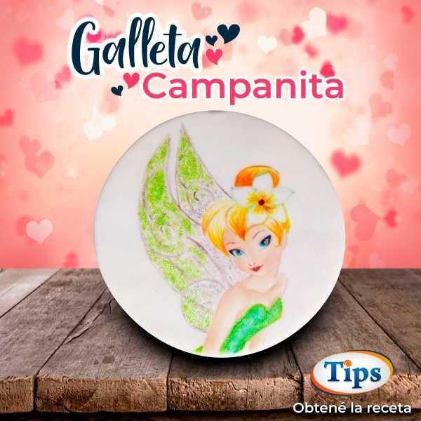 Galleta Campanita
