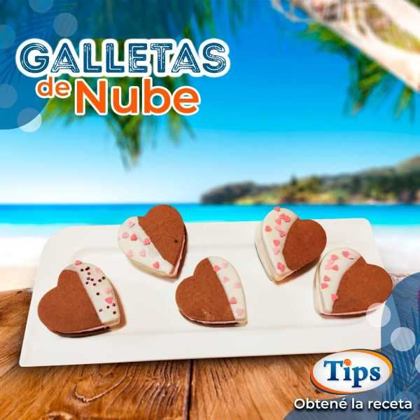 Galletas de Nube