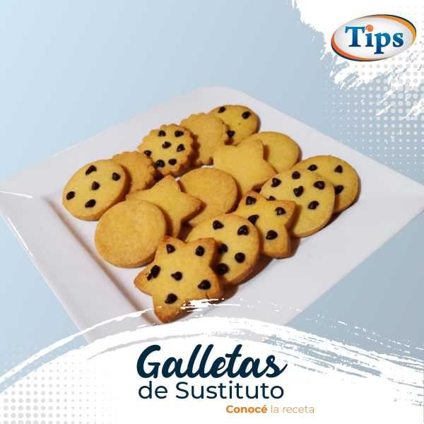 Galletas de Sustituto