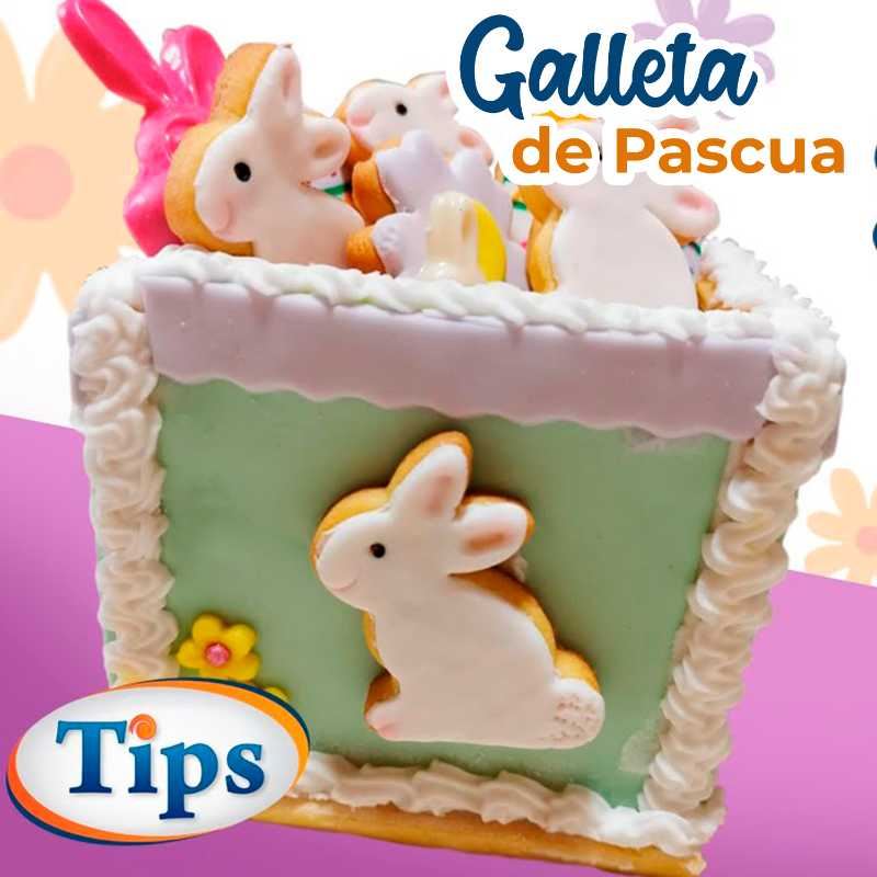 Galletas de Pascua