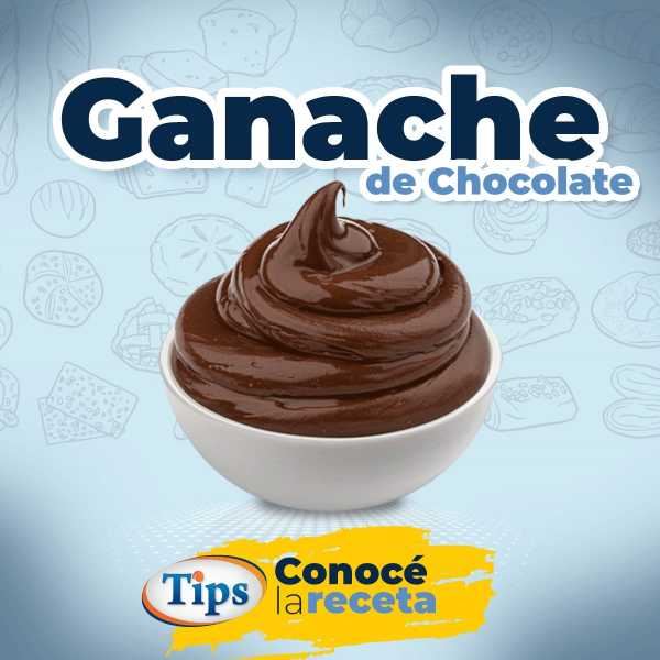 Ganache de Chocolate