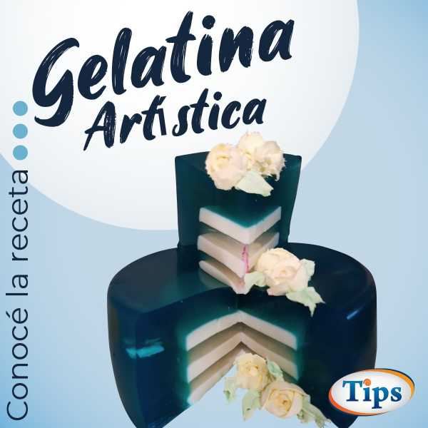 Gelatina Artística