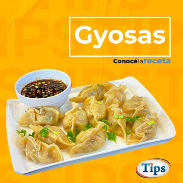 Gyosas
