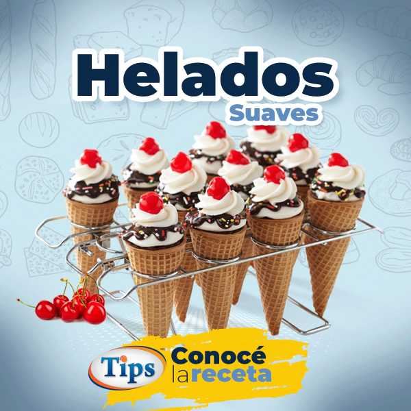 Helados Suaves