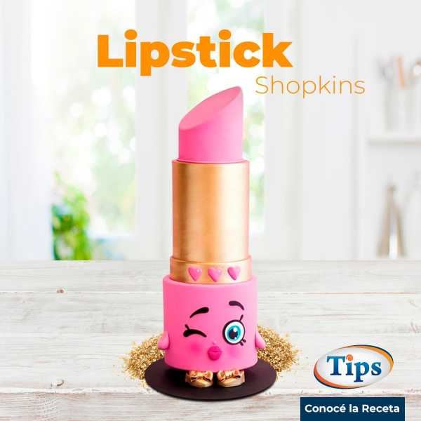 Lipstick Shopkins