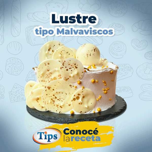 Lustre tipo Malvaviscos