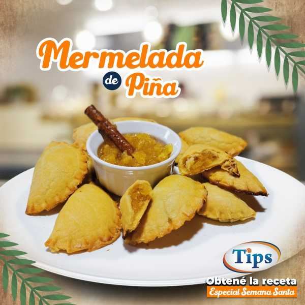 Mermelada de Piña