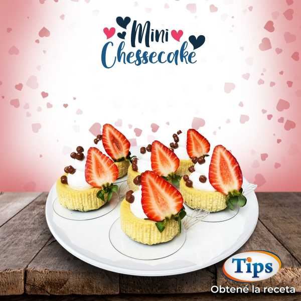 Mini Chessecake