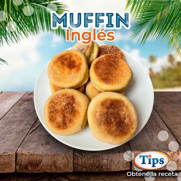 Muffin Inglés