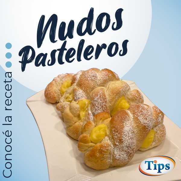 Nudos Pasteleros