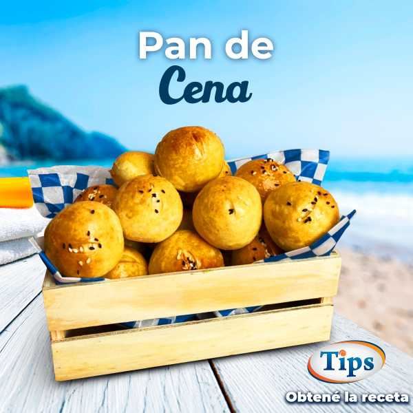 Pan de Cena