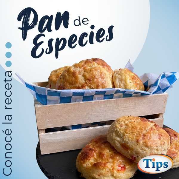 Pan de Especies