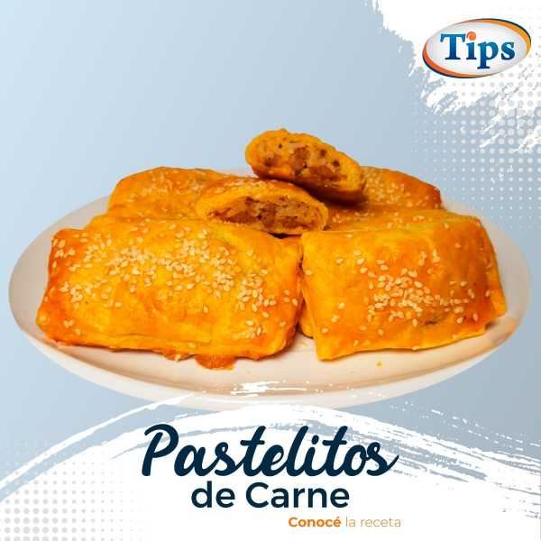Pastelitos de Carne