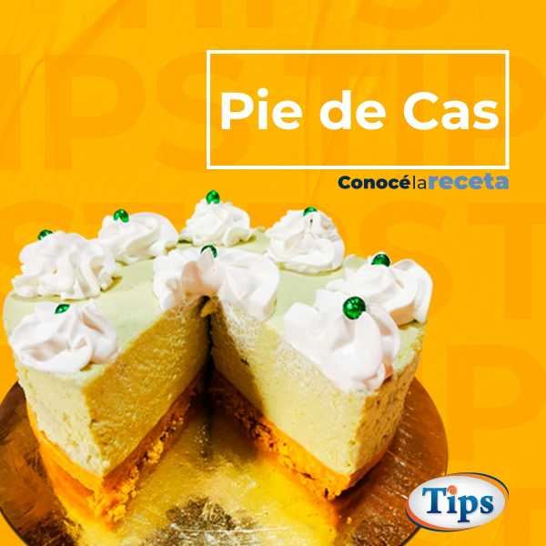 Pie de Cas
