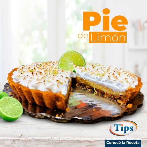 Pie de Limón