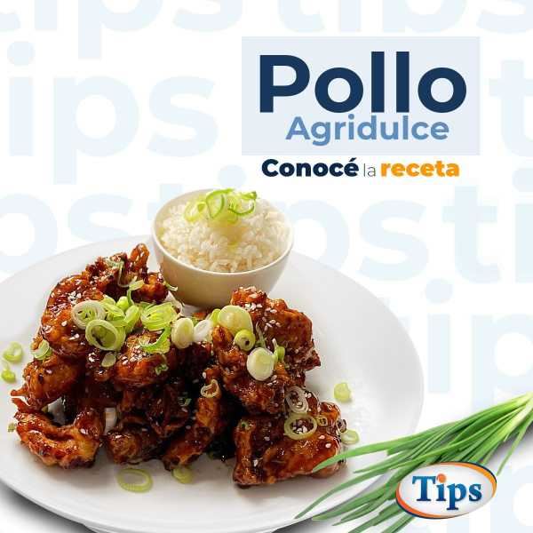 Pollo Agridulce