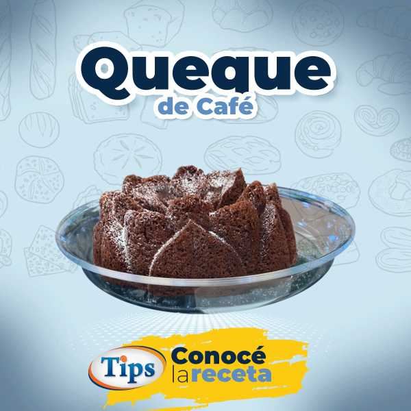 Queque de Café